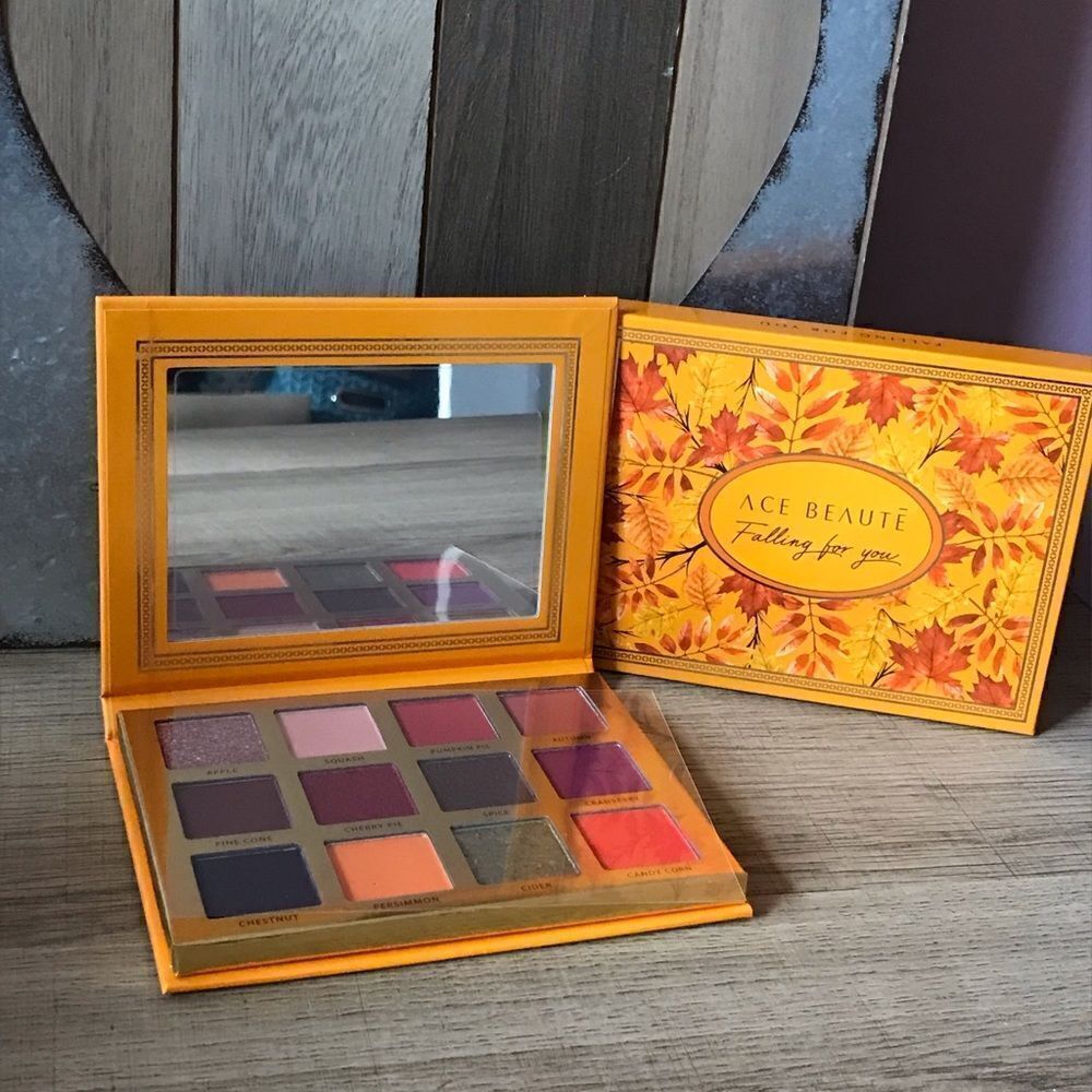 Ace Beaute Falling for you Palette